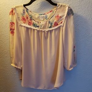 Lauren Conrad top